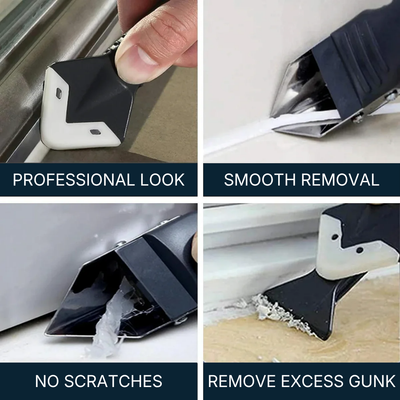 3-In-1 Caulking Tool